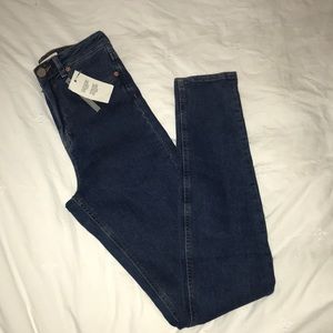 ASOS Tall High Waisted Jeans